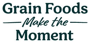 Grain Foods Make the Moment logo